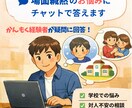 場面緘黙に関する疑問・お悩みにチャットで答えます 場面緘黙の経験者でコーチング有資格者が、5往復まで回答！ イメージ1