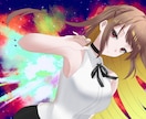 SNSアイコンや動画用のイラスト製作します 即日提出も可能です！ お急ぎの方も是非！ イメージ1