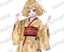 IRIAMの立ち絵お描きします すぐに配信を始めたいあなたに！ イメージ1