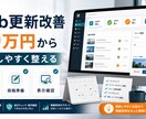 Web更新と運用を整えます 更新フローと60日確認まで整備 イメージ1