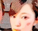 スマホで撮った写真をイラストにします スマホ写真をイラスト調にします。アイコンにどうぞ♪ イメージ1