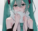 SNS向けのアイコンを安く早くお渡しします 男女問わず描かせていただきます!! イメージ5