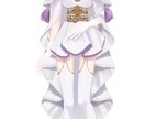 立ち絵制作いたします vtuber、vliver、TRPGなどの立ち絵を制作します イメージ1
