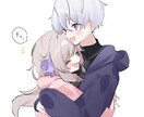 サムネや一枚絵など様々なイラストを製作します かわいいイラストが好きな方へ！ イメージ7
