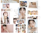 画像加工やレタッチなら何でもご相談いただけます 現役レタッチャーが丁寧なやりとりと安定した品質をお約束します イメージ4