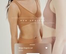 海外風のお洒落なインスタストーリーズ作成します 統一感のあるお洒落なストーリーズでアカウントの魅力を発信 イメージ2