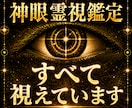 神眼霊視で神理を読み解き、望む未来の道筋を授けます 現状が変わらない本当の原因を読み解き、望む未来へ導きます。 イメージ1
