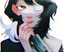 用途に合ったかわいい&かっこいいイラストを描きます グリザイユ画法による雰囲気のある厚塗りイラスト イメージ3