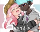 オーダーメイドのヘッダー作成します ご依頼主様オリジナル、vtuber様、カスタマイズできます イメージ4
