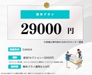1枠のみ//スクールビジネス専門LPを作成します 【CANVA制作】法人対応で万全のマーケティング伴走 イメージ5