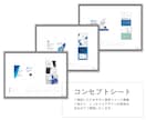 想いをかたちに　魅力を引き出すロゴを制作します 【修正無制限】コンセプトから創る、長く愛せるロゴ制作 イメージ4