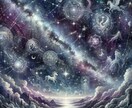 星屑の導き　星屑の導きからあなたの運命を占います 未来は｢星屑｣から。｢星屑｣の力であなたの運命を導きます。 イメージ2