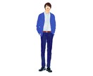 パソコンで人のイラストお描きします パンフレットやカタログにご使用してみませんか？ イメージ2