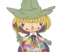 キュートでキャッチーなキャラクター製作します プレステやCMキャラクター経験のある専業イラストレーターです イメージ2