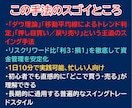 1日10分だけ！4時間足押し目スイング手法教えます FX・MT4用オリジナルインジケーター＋実践マニュアル付き イメージ5