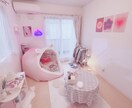 子供部屋インテリア♡韓国風に可愛くレイアウトします ＊サロン50店舗のレイアウト経験者が 作る子供部屋⸜ ♡ ⸝ イメージ4
