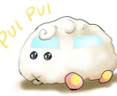 かわいいSDイラスト描きます かわいいかっこいいSDキャラをデザインして描きます イメージ3