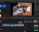 動画の編集、代行など幅広く承ります 大事な時、楽しい時など、さまざまなシーンにご利用ください！ イメージ1