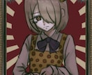 あなたのオリキャラを雰囲気たっぷりに描きます 感情や関係性を大切に、ドラマチックな一枚に仕上げます イメージ6