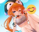 色々なキャラクターイラストを描きます SNS用アイコン・YouTube用イラスト・立ち絵など イメージ7