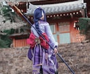 コスプレ撮影で作品の世界観を表現いたします 多灯ライティング可！初心者レイヤー様でも安心のポージング指導 イメージ7