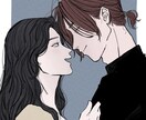 お客様のイメージに沿ったイラストを制作します イラストオーダー受付中です。よろしくお願いします！ イメージ3