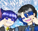 あなたの望むイラスト描きます かわいいイラストを求めてる方、お急ぎの方にオススメ! イメージ8