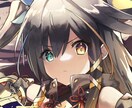 可愛くて萌える！あなたのアイコンを作成します SDキャラ等にも対応可能です！ イメージ6