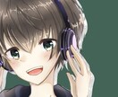 SNS用イラストお描きします アイコン、サムネ、ヘッダー、など！ イメージ3