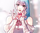 SNSのアイコンお描きします 最短5日でお客様のご希望に沿ったイラストを！ イメージ2
