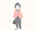 目を惹く、ゆるふわで可愛いイラスト描きます SNSのアイコンや押絵、ウェルカムボードも承ります！ イメージ5