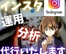 効果の高いInstagramの運用代行を致します 精度の高いSNSマーケティングを安価/高コスパにてご提供！ イメージ1