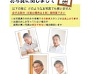 プレゼント向け♪ラインスタンプイラスト作成します 家族や友人へ★リアル風人物イラストのラインスタンプ8個制作！ イメージ2