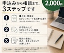 モニター募集：FXに関するあらゆる相談に乗ります 「稼ぎ方」より先に、「続け方」を整えませんか イメージ2