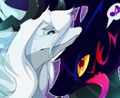 幅広いジャンルの絵が描けます アニメ塗りでの提供となります。 イメージ2