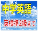 中学英語 英検|長文が正確に読めるまで指導します 医学部合格者多数! 指導実績20年の家庭教師が丁寧に教えます イメージ1