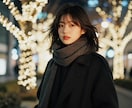 夜の東京でプロカメラマンが夜のストリート撮影します 原宿丸の内等夜の撮影でライバルと差別化！先着4名の特別価格♪ イメージ10