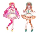 歌ってみた・オリジナル曲のMV制作をお手伝いします イラストセットでのご依頼も可能！全部お任せもOK イメージ9