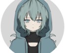 アイコン用などのイラスト描きます 世界にひとつのアイコンを描かせて頂きます！ イメージ1