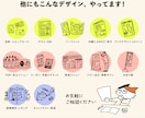 伝えたい！を助けるチラシ、デザインします 届けたいイメージをしっかりとヒアリングし落とし込みます イメージ4