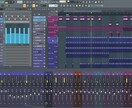 SoundCloud映えするMIXします FL Studio使用。海外系サウンド対応 イメージ3