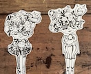 アナログペン画で温もりのある絵を描きます あなただけの個性あるオリジナルキャラクターが必要な方へ イメージ2