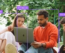 AIで店舗前の通行人を性別・年代別に自動計測します 現役のAI研究者が最新モデルで動画を分析。出店調査や販促に。 イメージ2