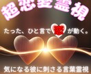 SNSメッセージ診断｜恋愛心理×霊視で即提案します 好きな人の心を霊視で深掘り。気になる相手に刺さる恋の一手診断 イメージ1