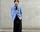 現役モデルがメンズコーデ・色合わせ相談します デート服・色合わせ・キレイめコーデなど、対応します イメージ2