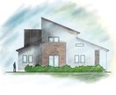 プロ設計士が若さを活かした今風のプランを作成します ♪新築住宅の間取りプランを提案させて頂きます!! イメージ1