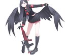 絵柄合わせします 立ち絵の依頼などお待ちしております！ イメージ1