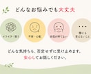 また怒ってしまった…育児のお話を何でも伺います 一人で悩み続ける育児を終わらせる第一歩にLINE感覚で イメージ8