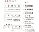 ワイヤーネームタグ・お名前入ります アクリル二層板使用　キーリング付　レーザー彫刻です イメージ8