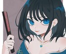 イラスト描きます イリアム向けの立ち絵が得意です！ イメージ2
